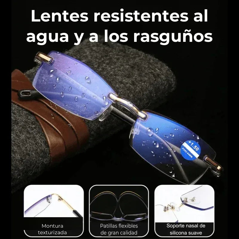 Gafas Multifocales Inteligentes TR90