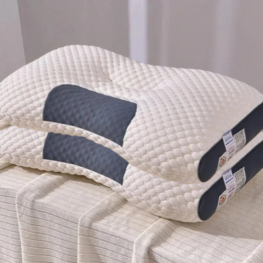 Almohada Ortopédica Premium CloudRest