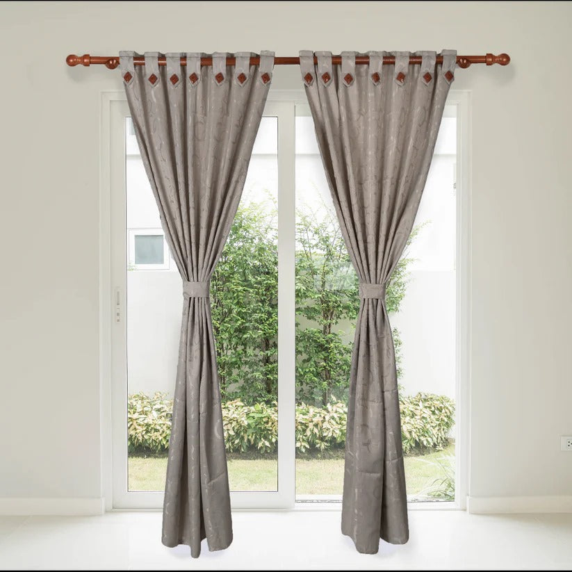 🪟 CORTINAS MODERNAS DE LUJO ✨