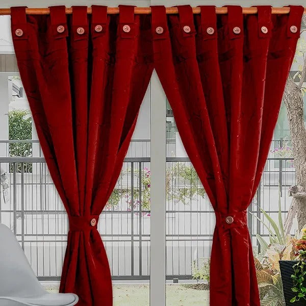 🪟 CORTINAS MODERNAS DE LUJO ✨